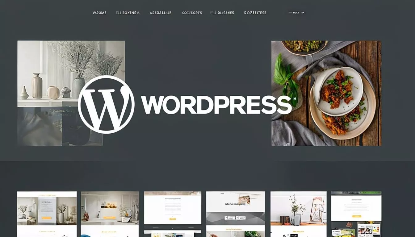 Take Lessons with TutorsFlex: Master Website Design with WordPress.
