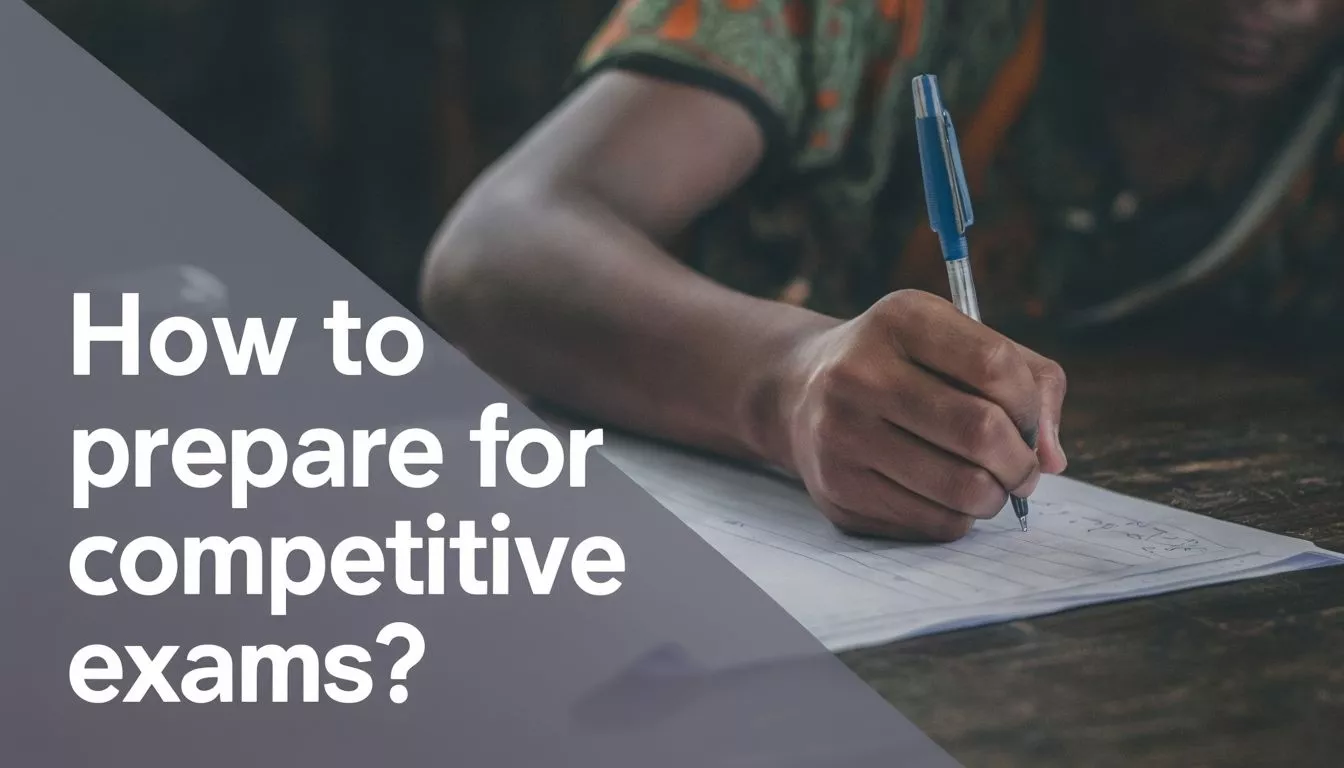 Take Lessons with TutorsFlex: Master Competitive Exam Preparation for JEE, NEET, and SAT Success.