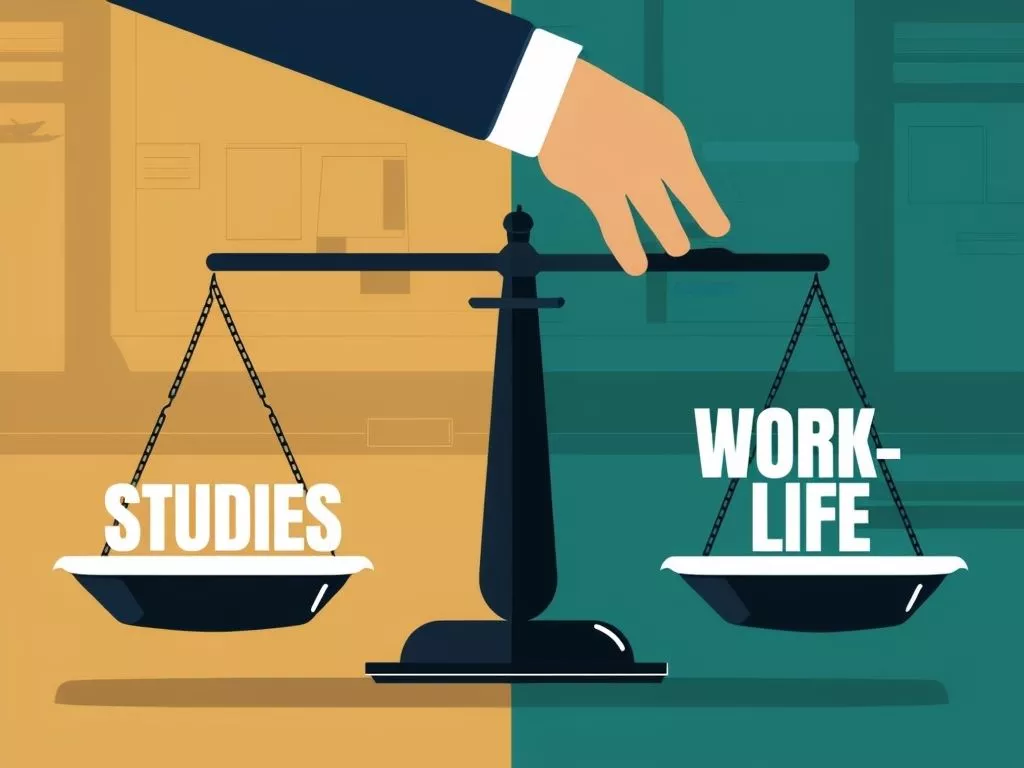 Take Lessons with TutorsFlex: Master the Art of Balancing Studies and Life with Ease.