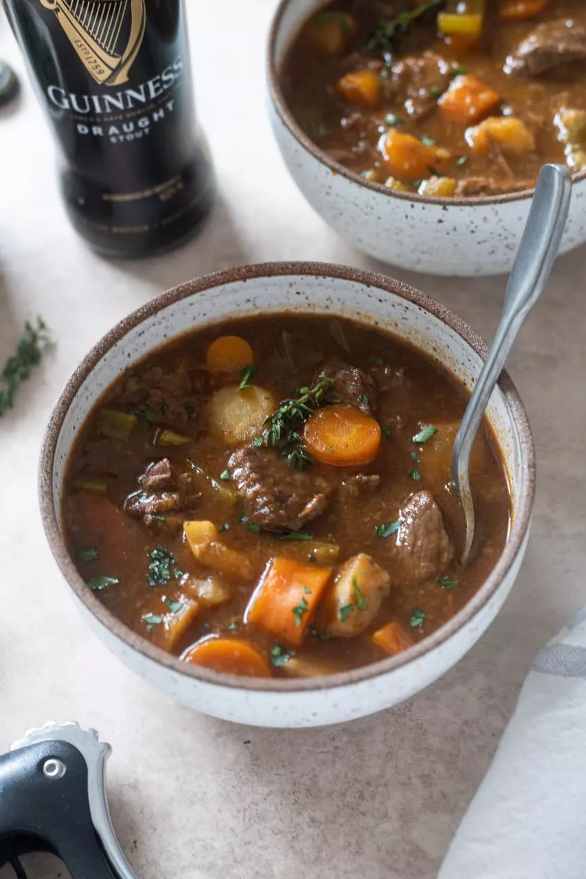 I will teach you how to make mouth-watering  beef stew