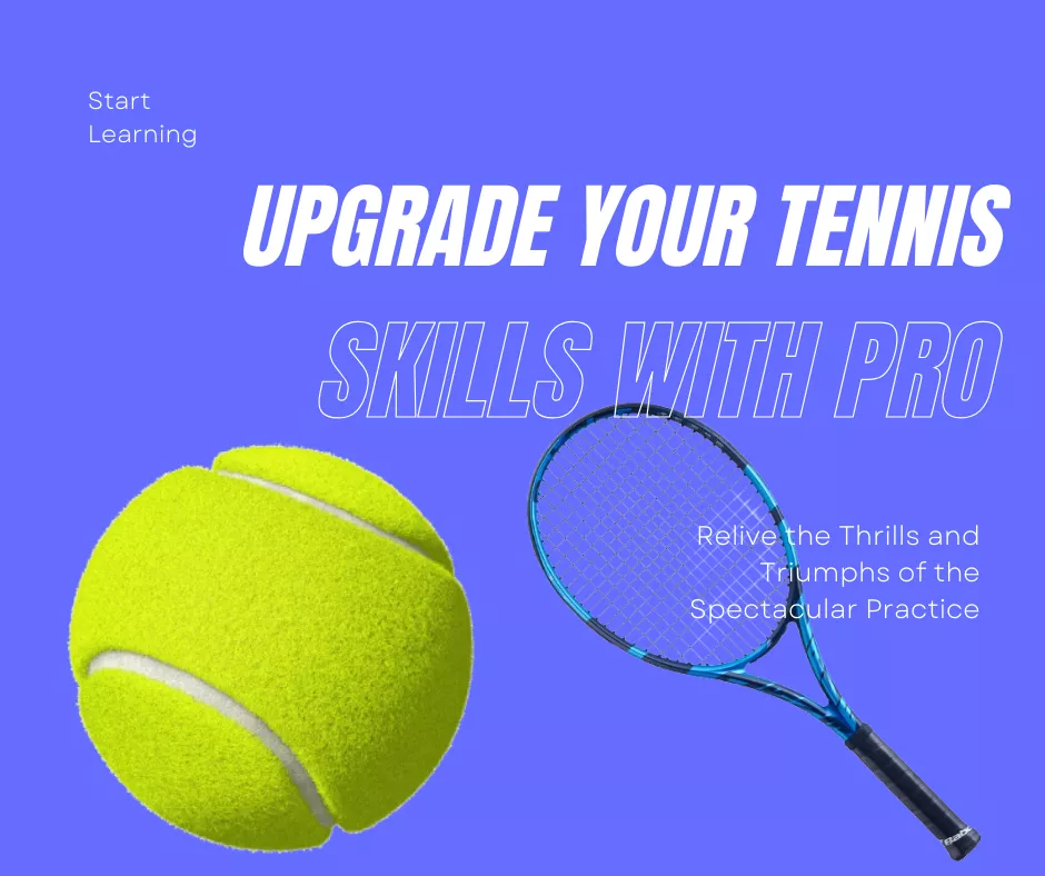 Give you Long Tennis Lessons