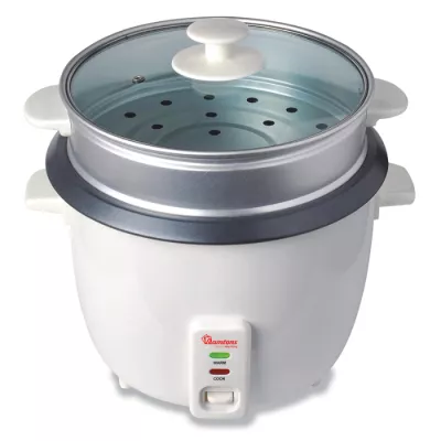 I will teach you how to use a rice cooker 