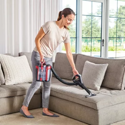 I will teach you how to Effectively use a vacuum cleaner 