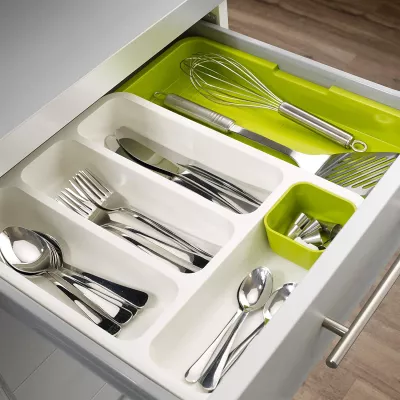 I will teach you the hacks to keeping your cutlery more organized